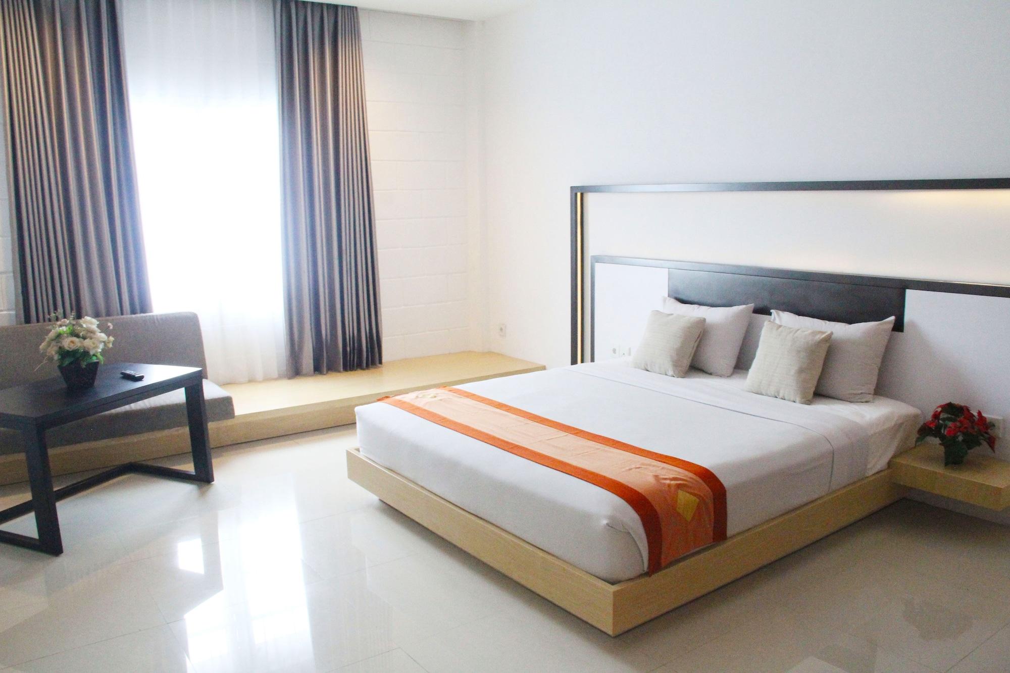 Buana Lestari Hotel Баликпапан Экстерьер фото