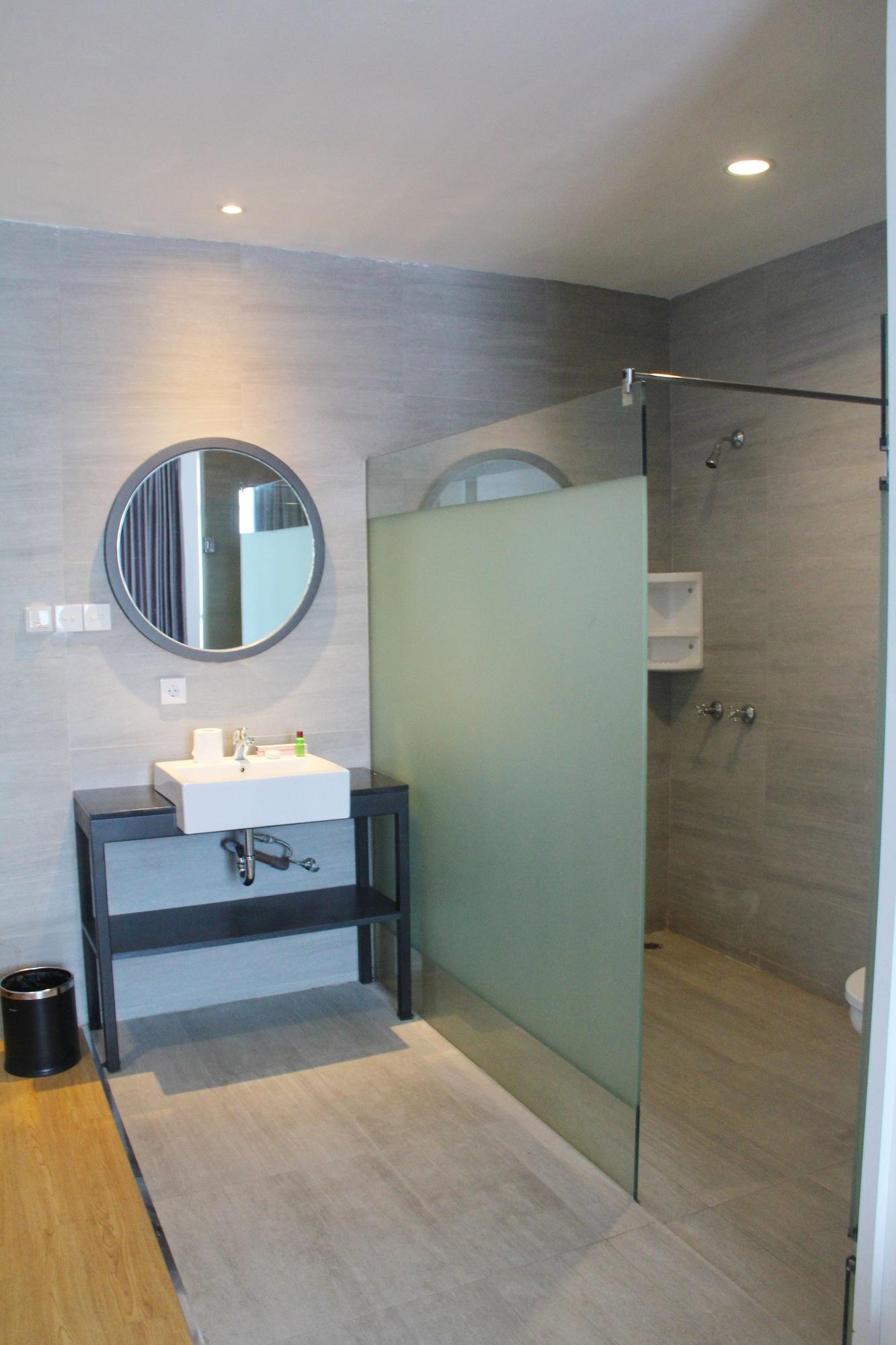 Buana Lestari Hotel Баликпапан Экстерьер фото