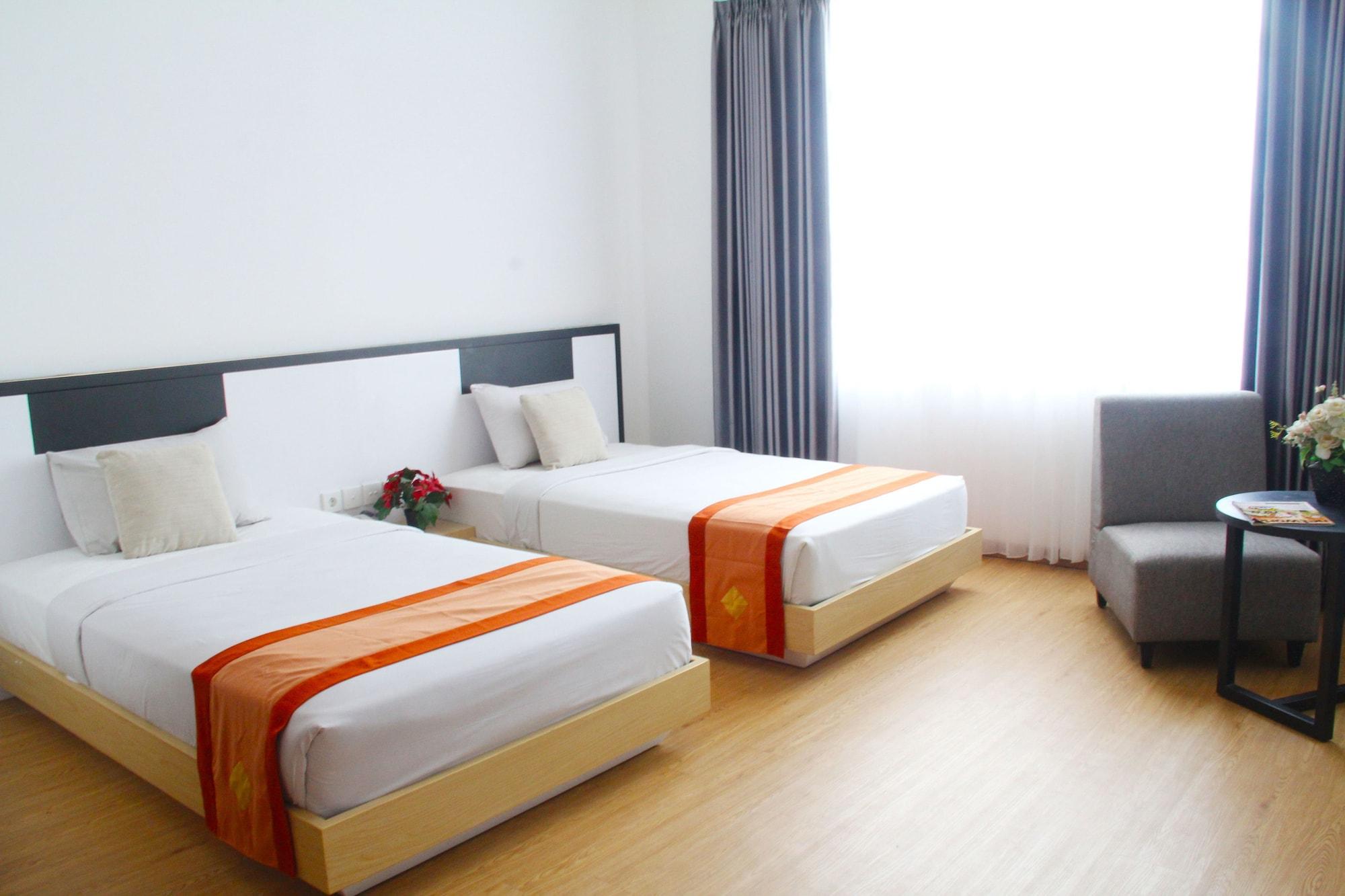 Buana Lestari Hotel Баликпапан Экстерьер фото