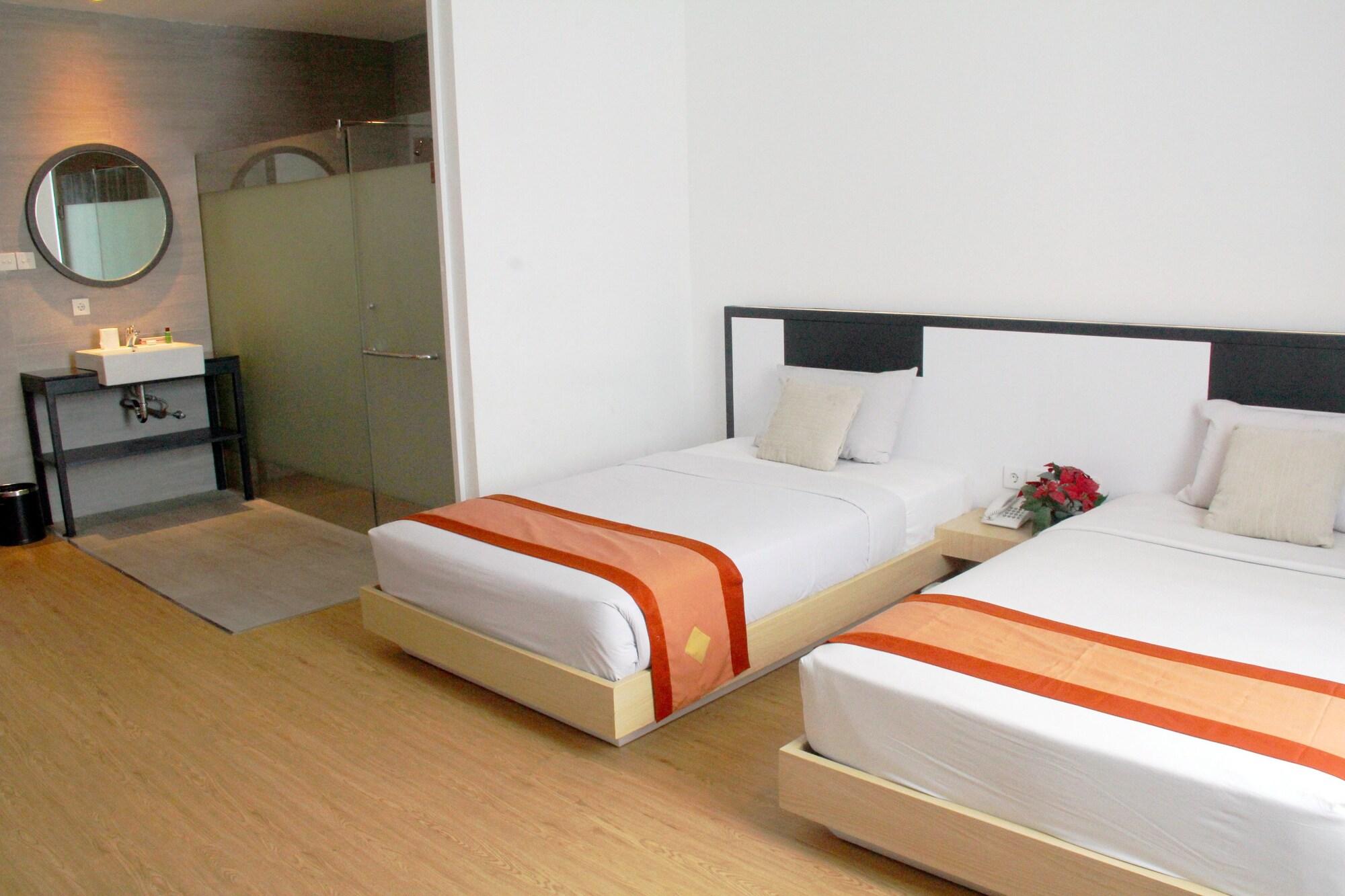 Buana Lestari Hotel Баликпапан Экстерьер фото