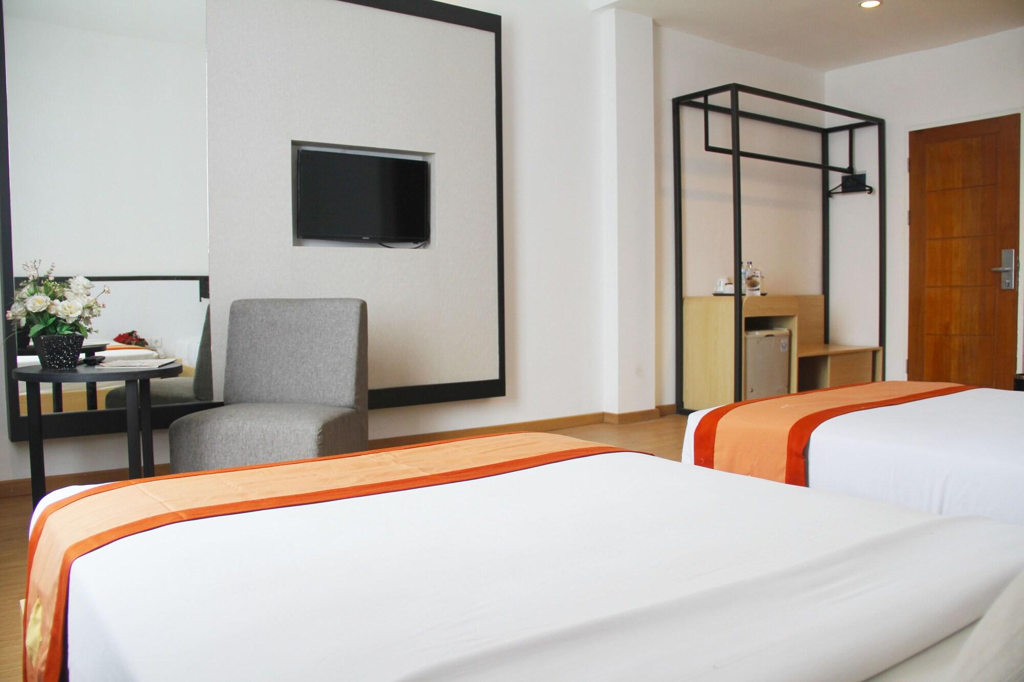 Buana Lestari Hotel Баликпапан Экстерьер фото