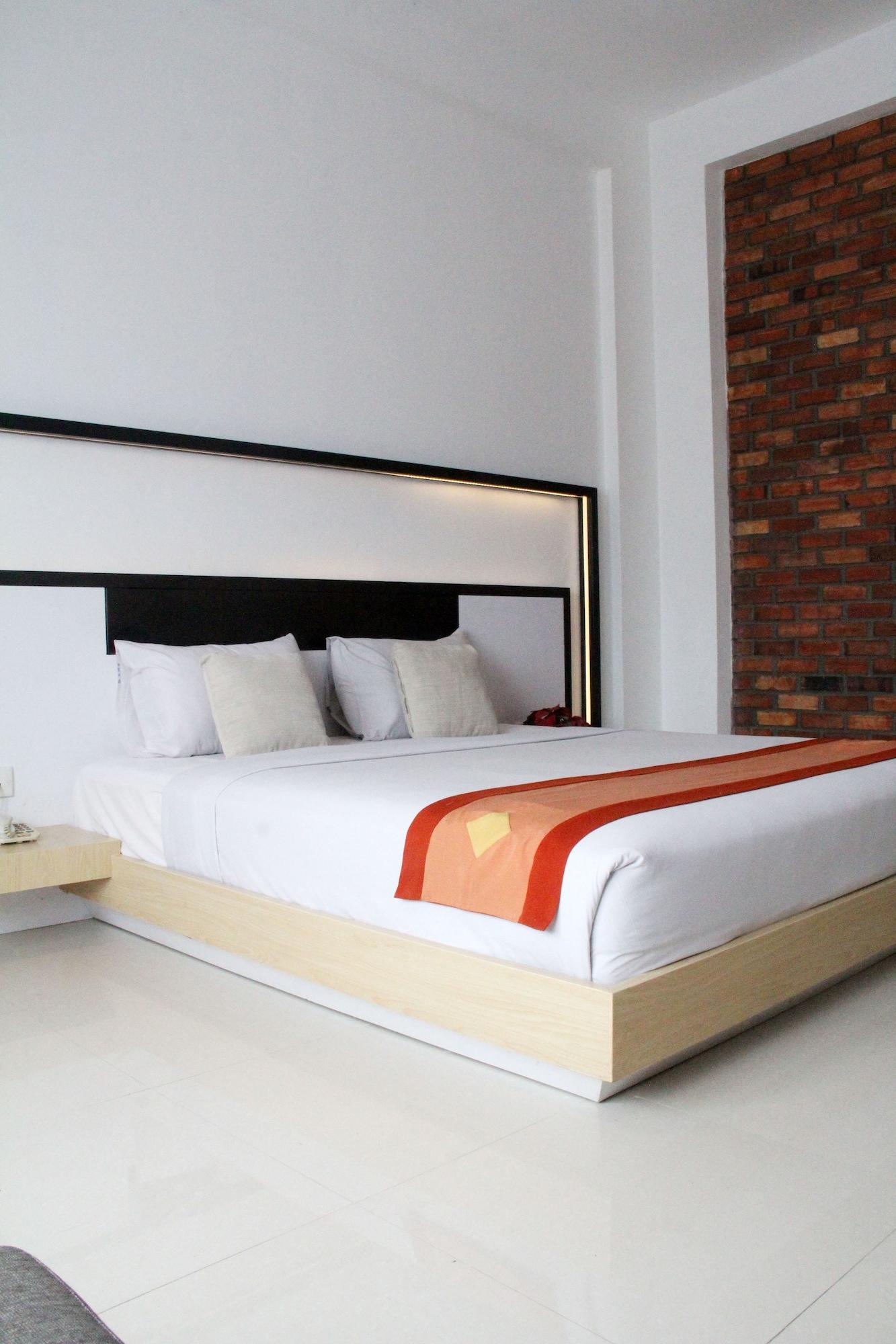 Buana Lestari Hotel Баликпапан Экстерьер фото