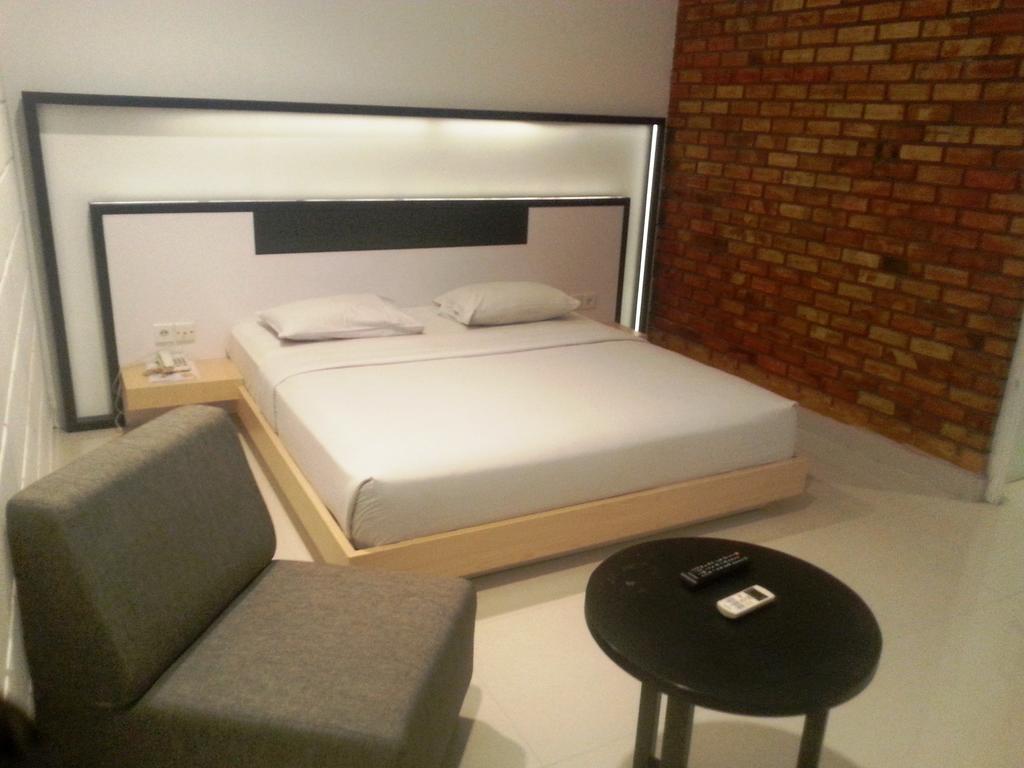 Buana Lestari Hotel Баликпапан Номер фото