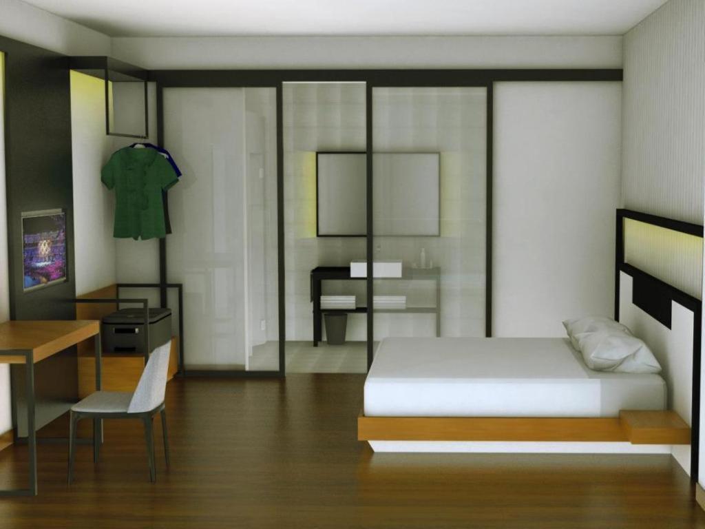 Buana Lestari Hotel Баликпапан Экстерьер фото