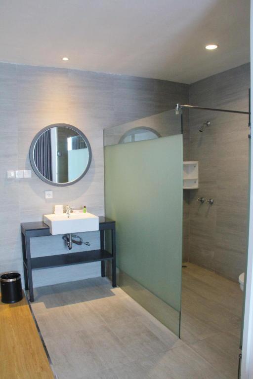 Buana Lestari Hotel Баликпапан Экстерьер фото