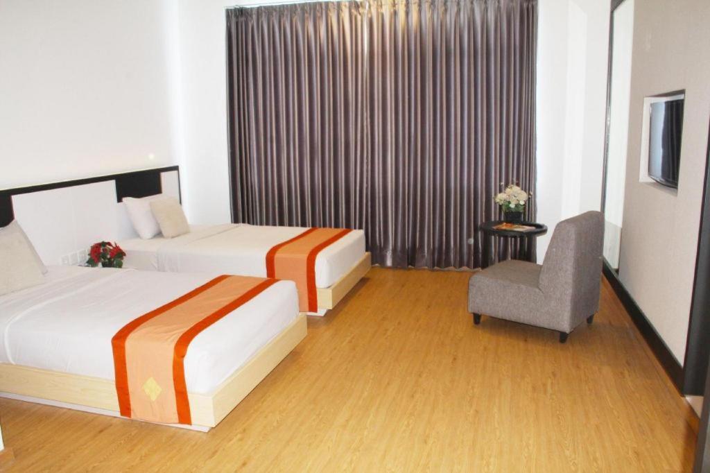 Buana Lestari Hotel Баликпапан Экстерьер фото