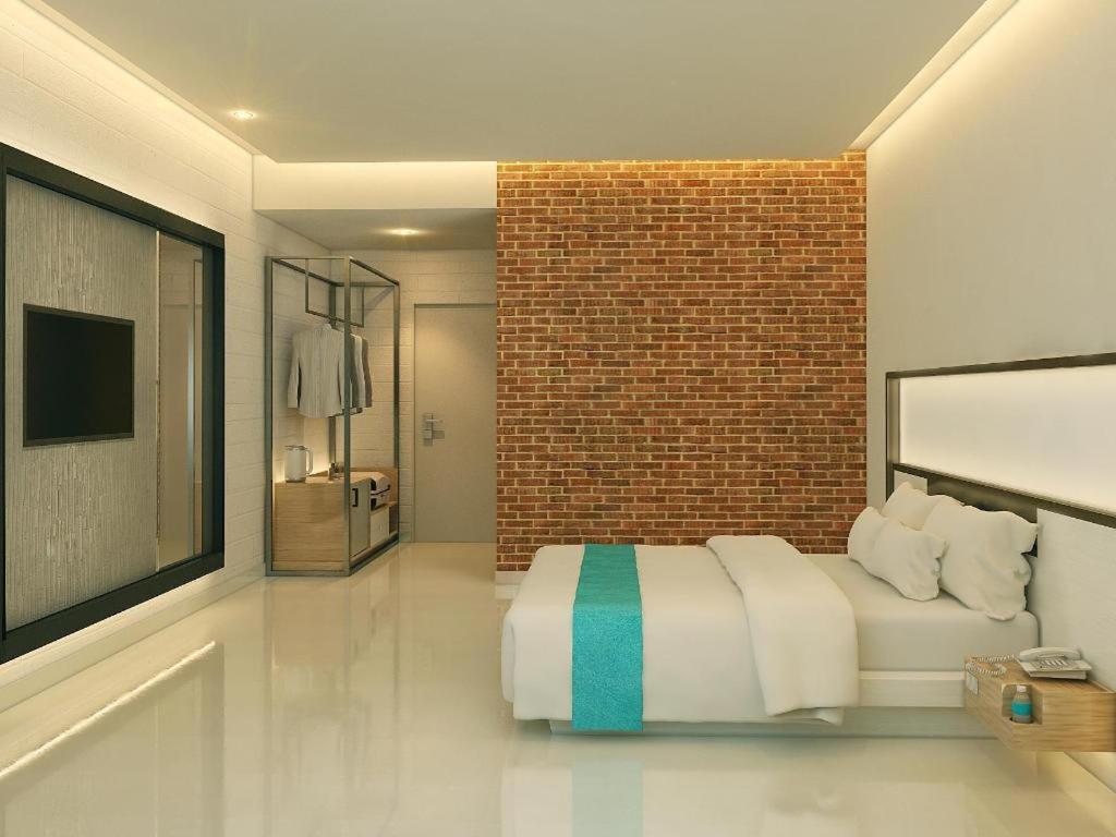 Buana Lestari Hotel Баликпапан Экстерьер фото