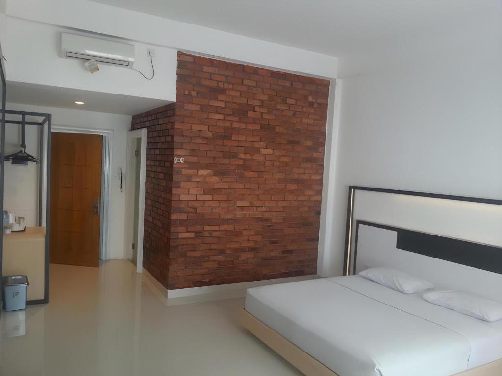 Buana Lestari Hotel Баликпапан Экстерьер фото