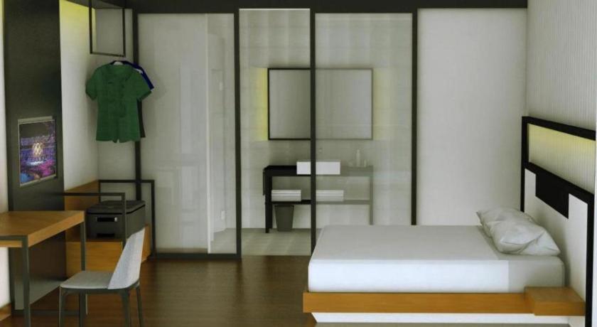 Buana Lestari Hotel Баликпапан Экстерьер фото