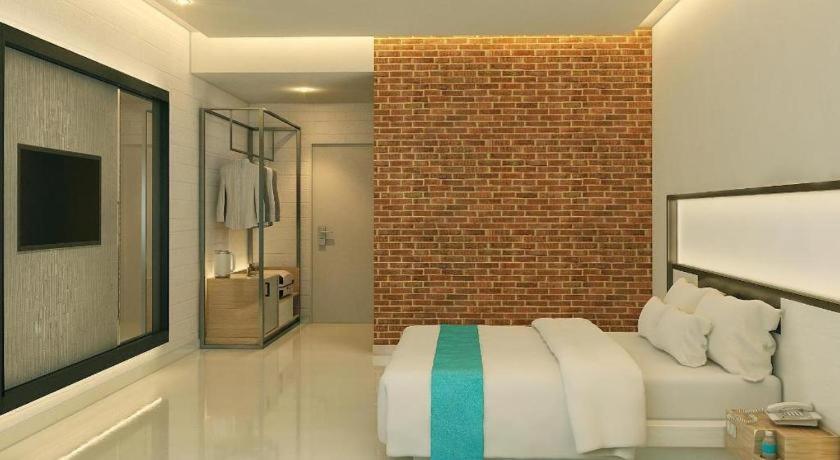 Buana Lestari Hotel Баликпапан Экстерьер фото