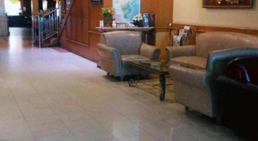 Buana Lestari Hotel Баликпапан Экстерьер фото