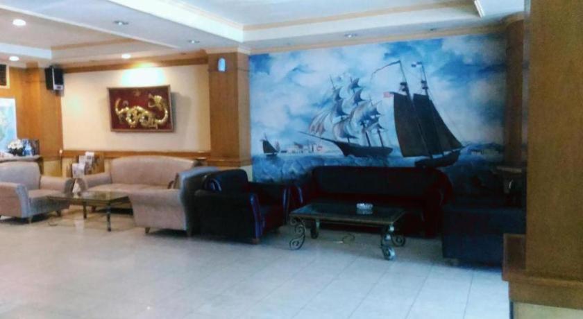 Buana Lestari Hotel Баликпапан Экстерьер фото