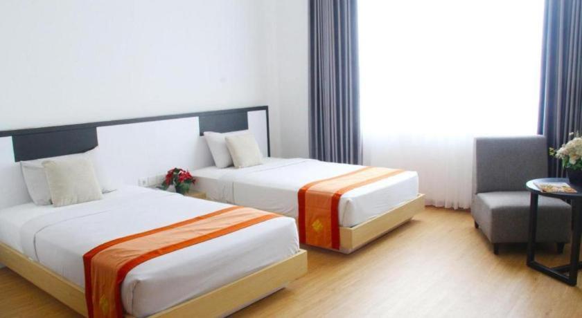 Buana Lestari Hotel Баликпапан Экстерьер фото