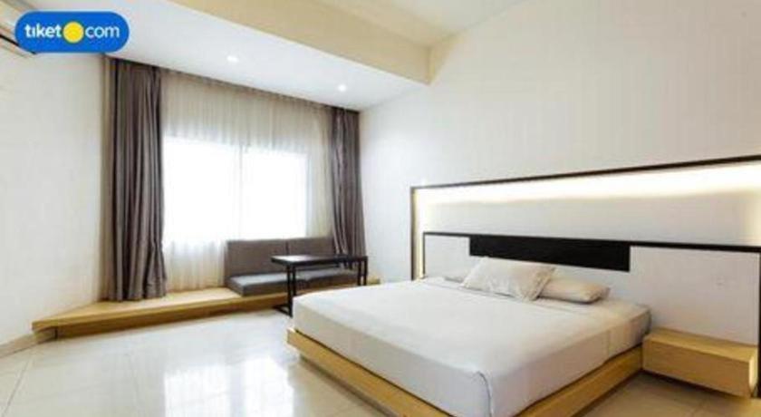 Buana Lestari Hotel Баликпапан Экстерьер фото