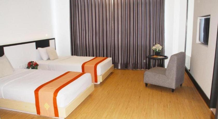 Buana Lestari Hotel Баликпапан Экстерьер фото