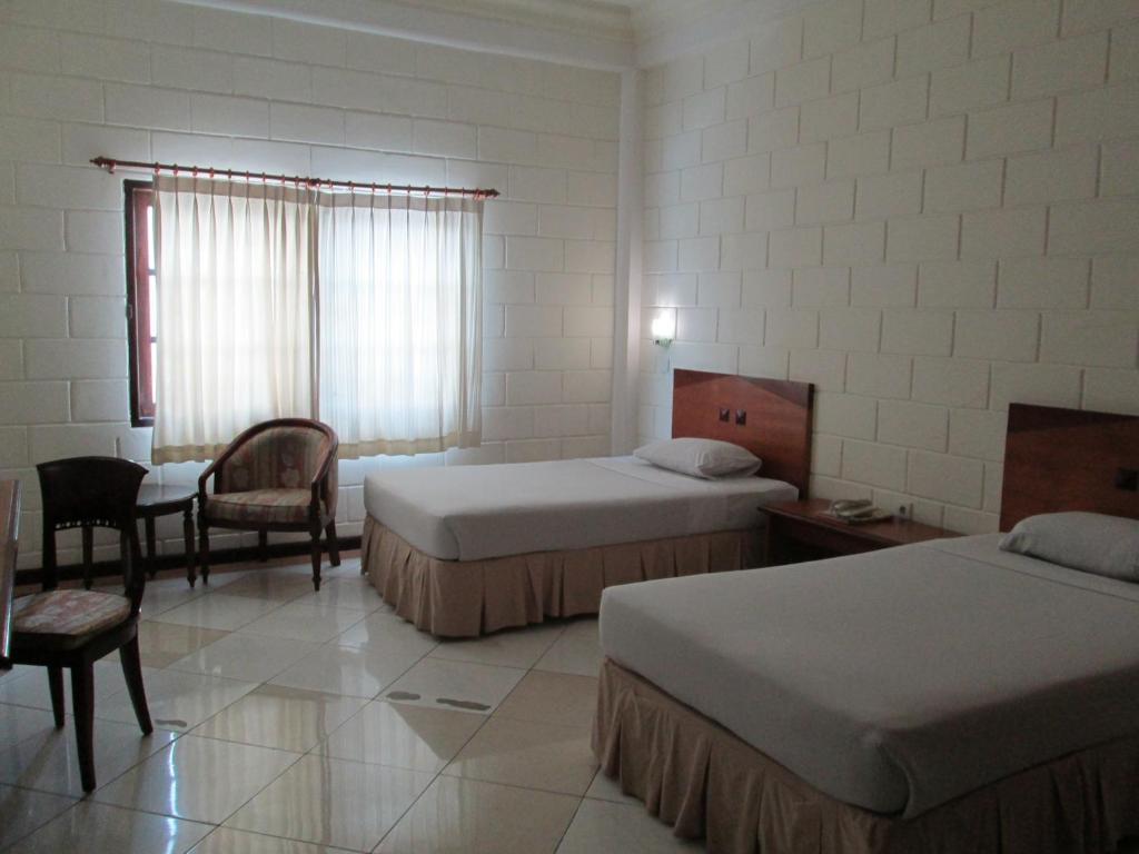 Buana Lestari Hotel Баликпапан Экстерьер фото