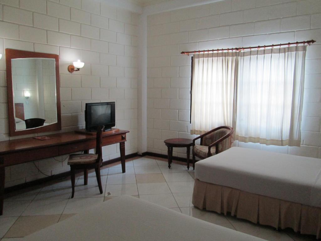 Buana Lestari Hotel Баликпапан Экстерьер фото