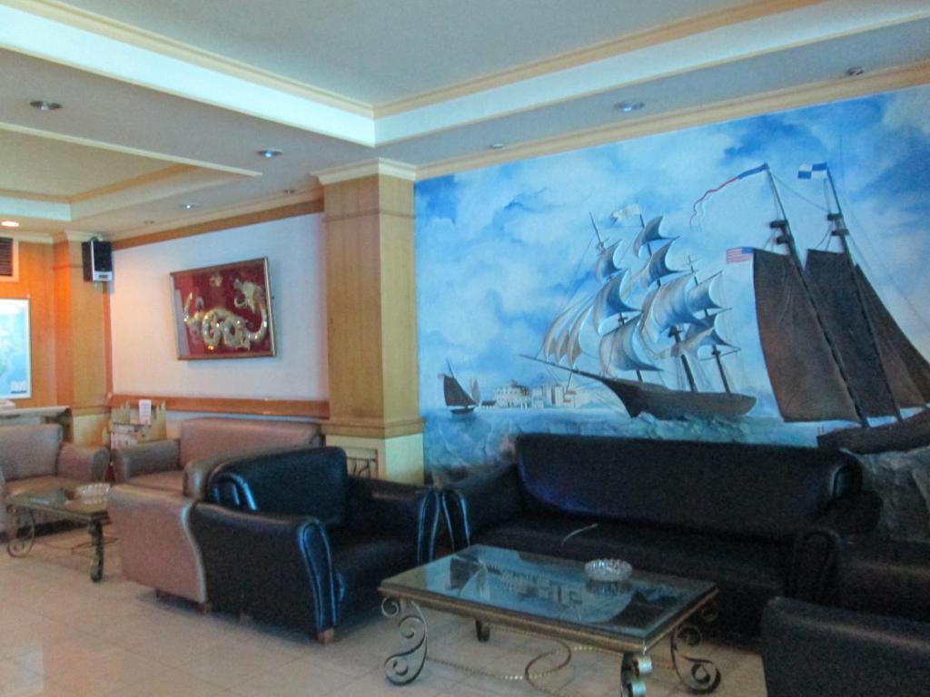Buana Lestari Hotel Баликпапан Экстерьер фото