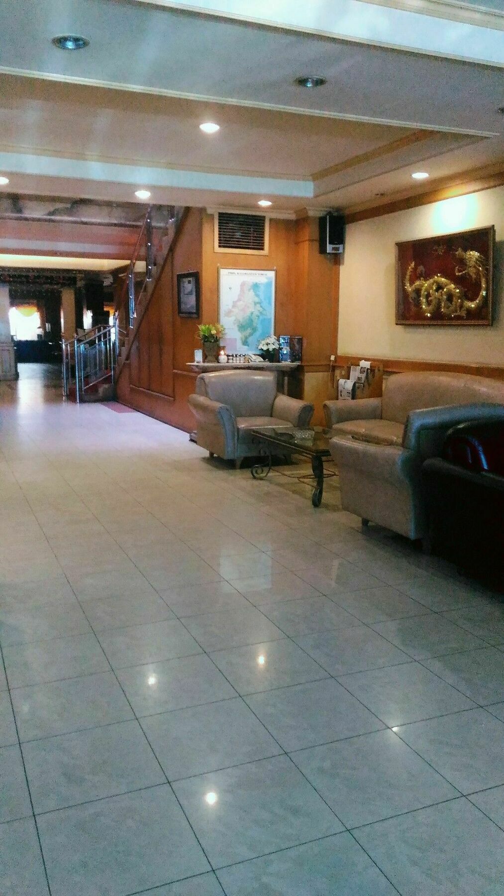 Buana Lestari Hotel Баликпапан Экстерьер фото